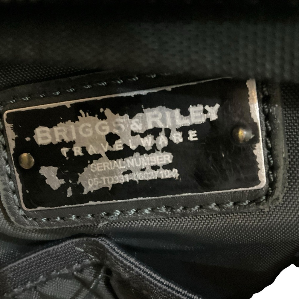 Briggs‎ & Riley Travelwear Transcend Backpack - Picture 10 of 11
